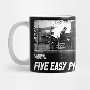 Bobby's Quest Easy Pieces Graphic Tees Mug